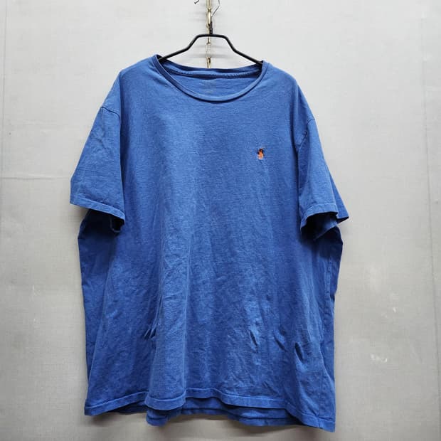 폴로랄프로렌 로고자수 반팔티 XXL(2XL)