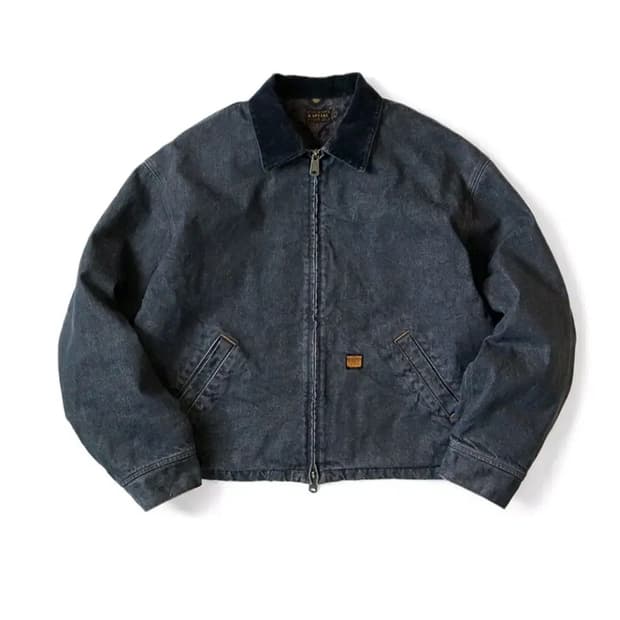 Kapital denim work jacket