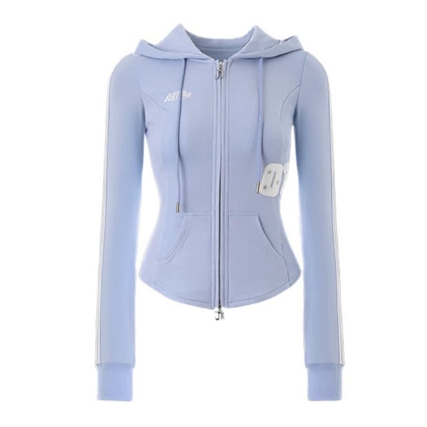 원진스튜디오 1JINN STUDIO 후드 집업