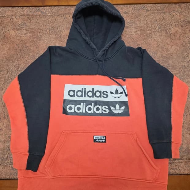 아디다스 후드티