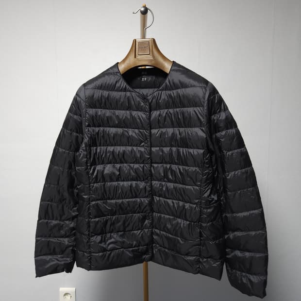 XL ) 유니클로 여성 경량 다운 패딩