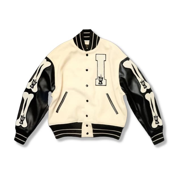 Kapital 캐피탈 바시티 카나리 3사이즈