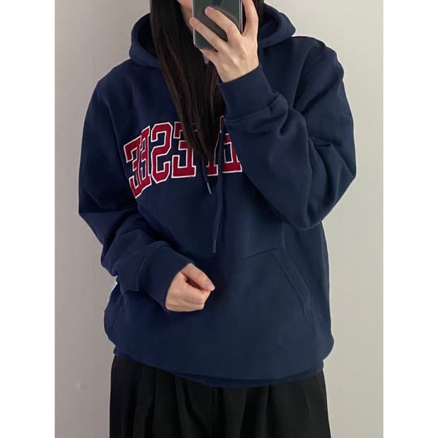 예스아이씨 후드티