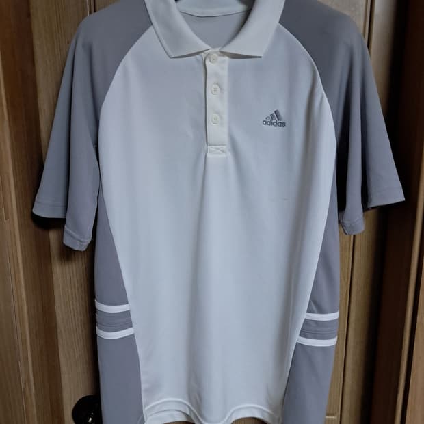 아디다스 반팔티 남성100