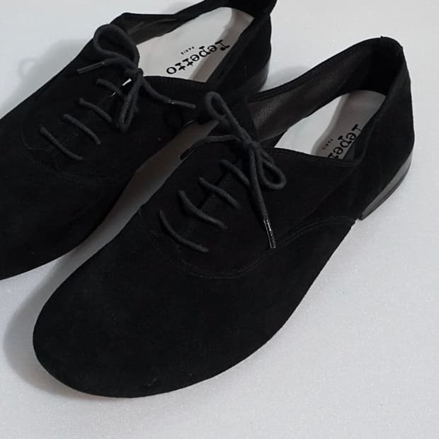 레페토 프랑스 ZiZi 남성 더비슈즈