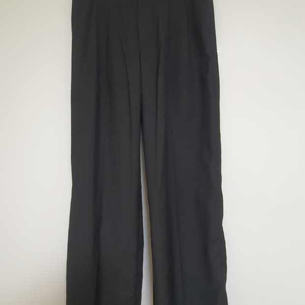 그로브 Grove 비죠 팬츠 블랙 S사이즈