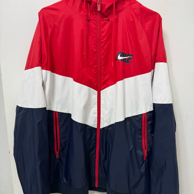 나이키 윈드러너 AJ1396 XL