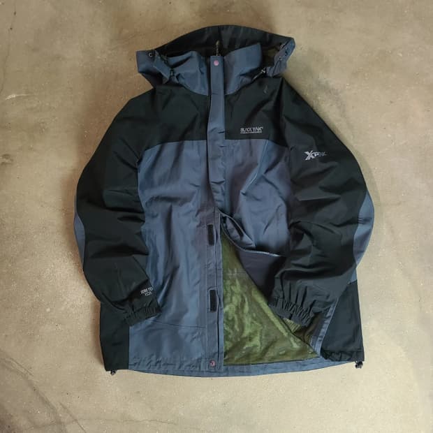 Black Yak Gore-tex xcr