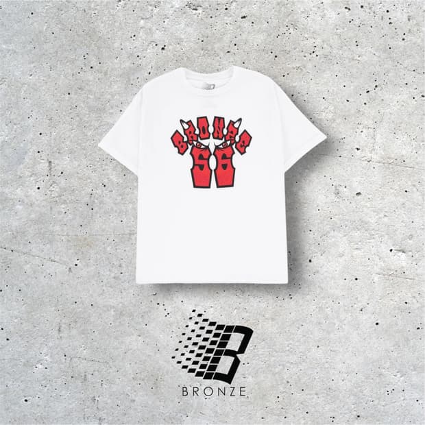 Bronze 56K Bullseye T