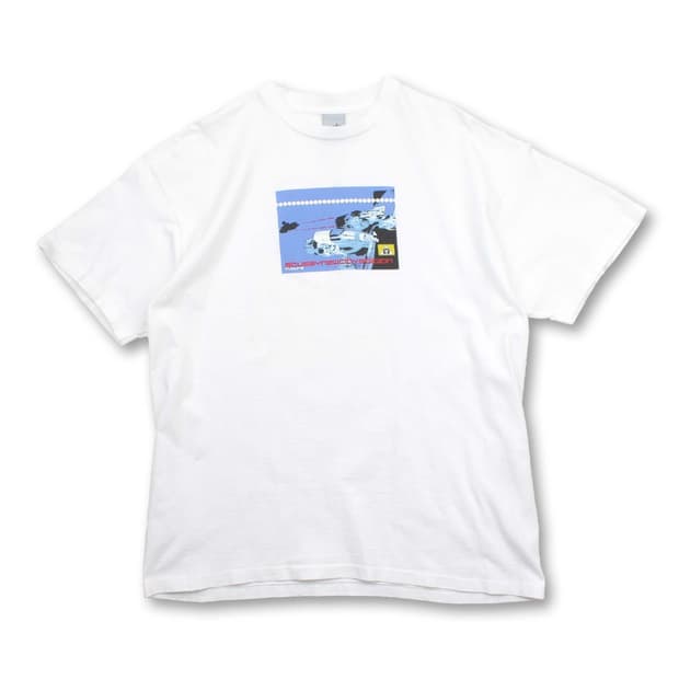 90s STUSSY X FUTURA (XL)