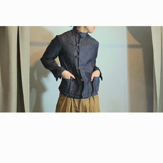 Sus-Sous tank jacket