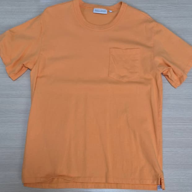 이스트로그 퍼머넌트 반팔 티셔츠 2장