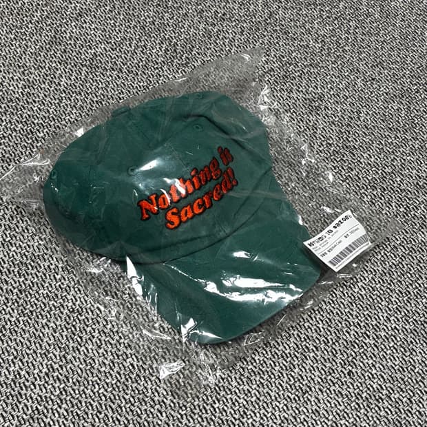 [OS] 미스치프 대림미술관 머천 볼캡