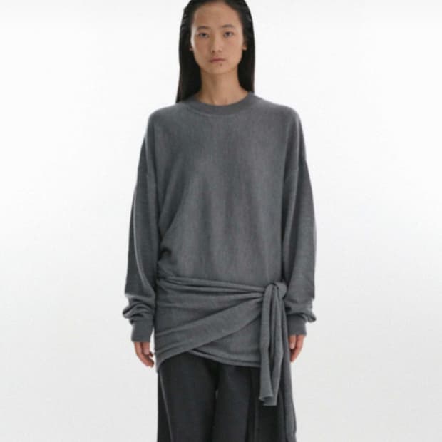 Repos side wrap gray