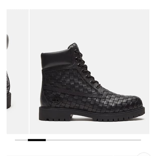 팀버랜드 6인치 프리미엄 