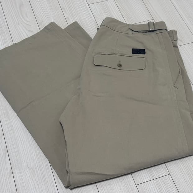 폴리테루 소팬츠 3.0 카키베이지 4사이즈