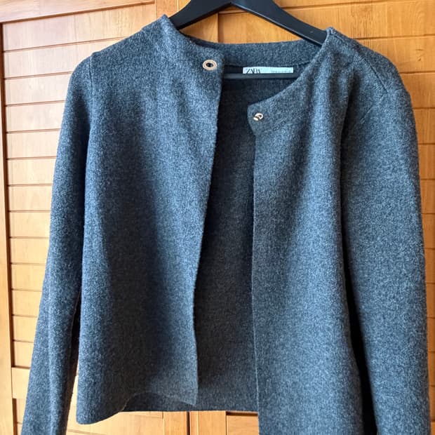 자라 가디건 M사이즈