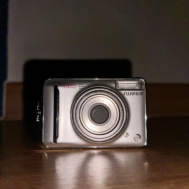 Fujifilm Finepix 후지필름 파인픽스 A700
