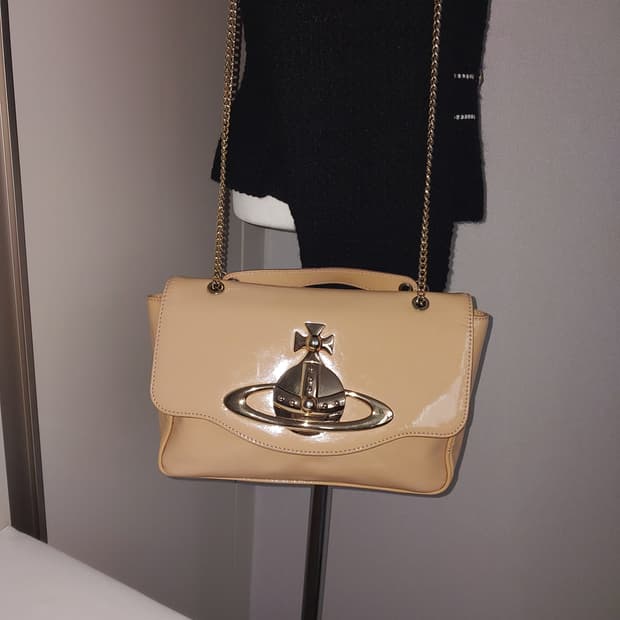 비비안웨스트우드 ORB 에버리 투웨이백