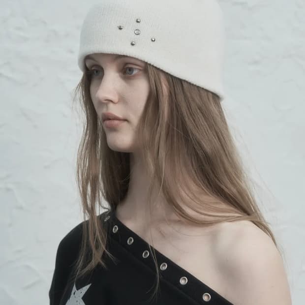 Setupexe 스터드 비니