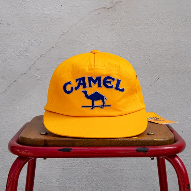 Carmel Racing Team Japan Made Cap *데드스탁