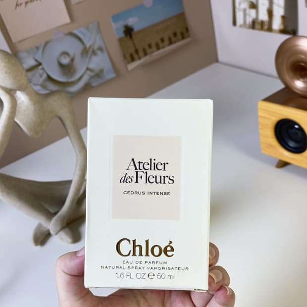 클로에 아틀리에 데 플뢰르 세드뤼스 인텐시브 향수 50ml