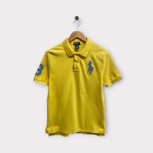 폴로 랄프로렌 PK 반팔티 L