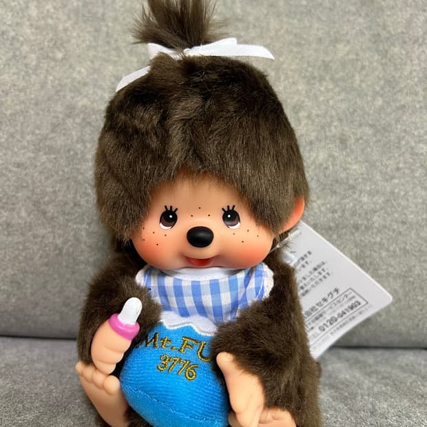 후지산 몬치치 s사이즈