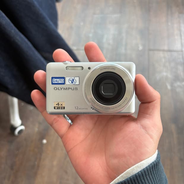 올림푸스 vg110 디지털카메라