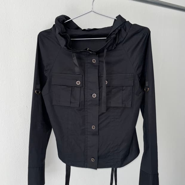 빈티지 코튼 자켓