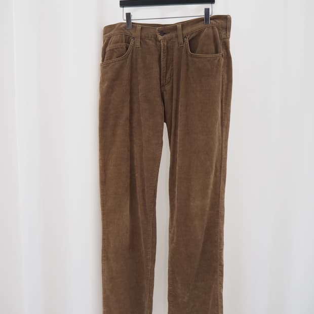 WRANGLER corduroy pants 