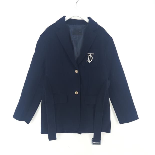 [여F]틸(TILL) 핸드메이드 스쿨룩 모직 자켓[Y5C-242]