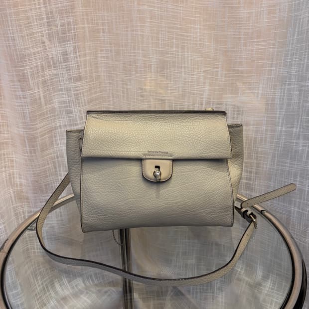 정품 사만다타바사 사첼 토트백    