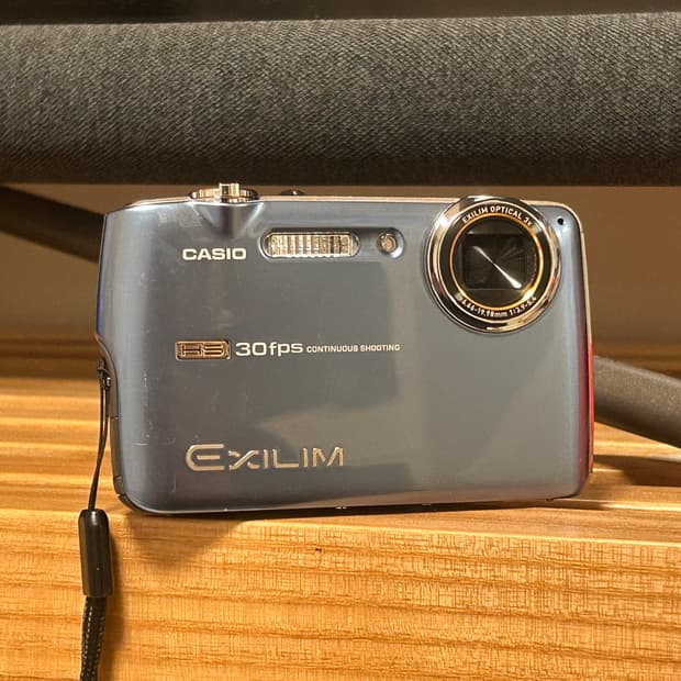 카시오 엑슬림 fs-10