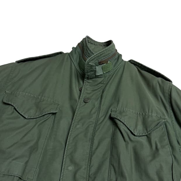 M65 필드자켓 오리지널 S-R (내피 포함)