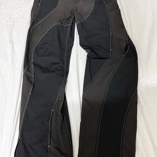 [XL] 포스트 아카이브 팩션 (PAF) 4.0+ center 트라우저