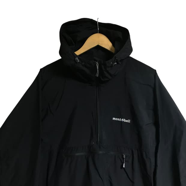 몽벨 OD 제펜 아노락 바람막이