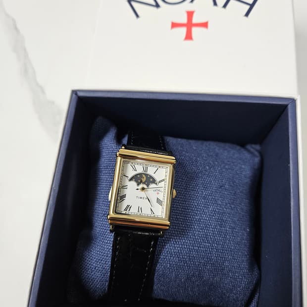 타이맥스 노아 썬앤문 워치