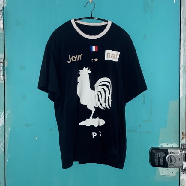 png journal 반팔 티셔츠