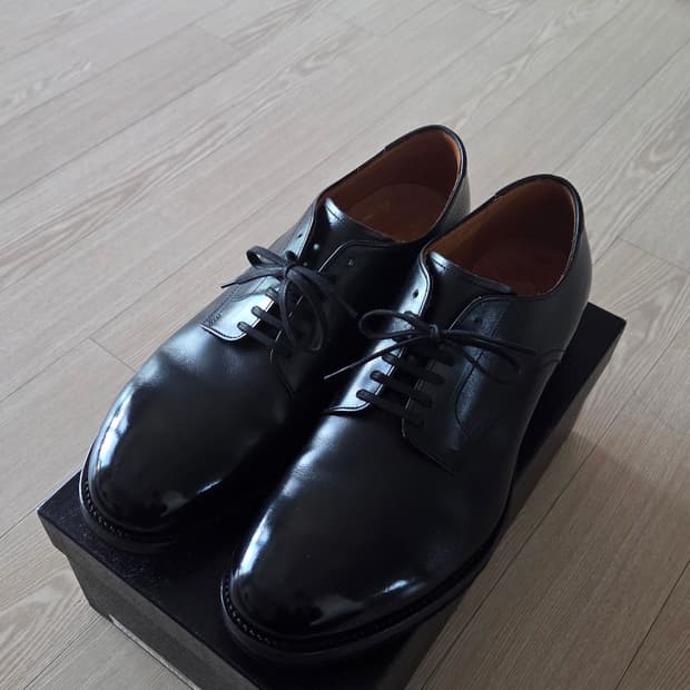 마카웨어 더비슈즈 275