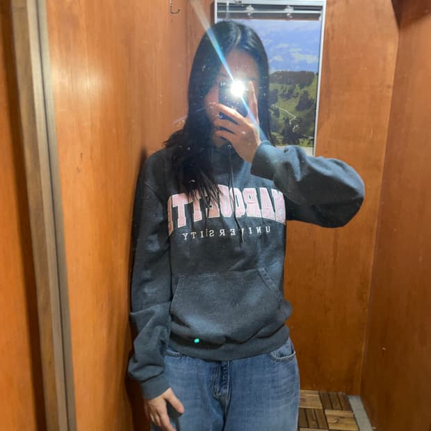 (S) Champion 챔피온 후드집업