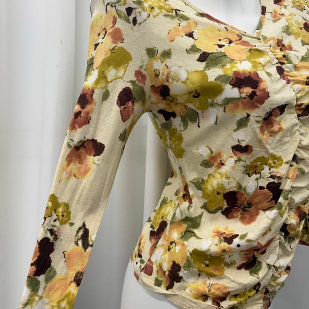 오리엔탈 롱슬리브