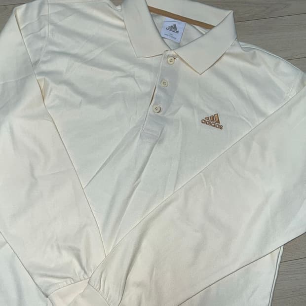 Adidas 아디다스 긴팔 카라티 폴로티 빈티지