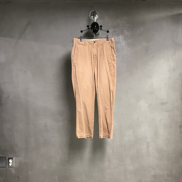 폴로 랄프로렌 베이지 치노 팬츠 30/32