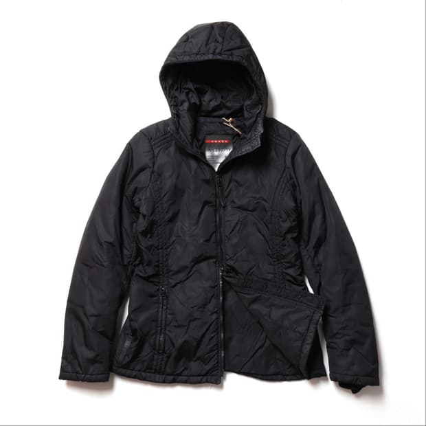 프라다 스포츠 Prada Sports Polyester Jacket
