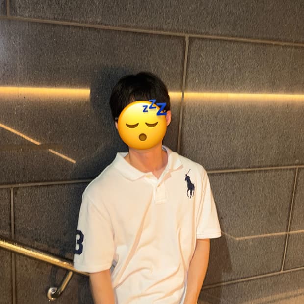 폴로 빅포니 폴로셔츠 XL