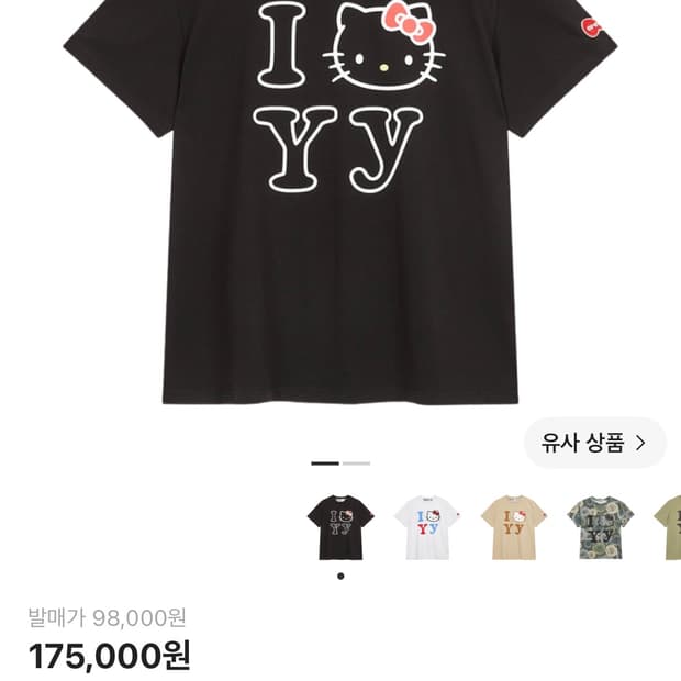 오픈와이와이 x 헬로키티