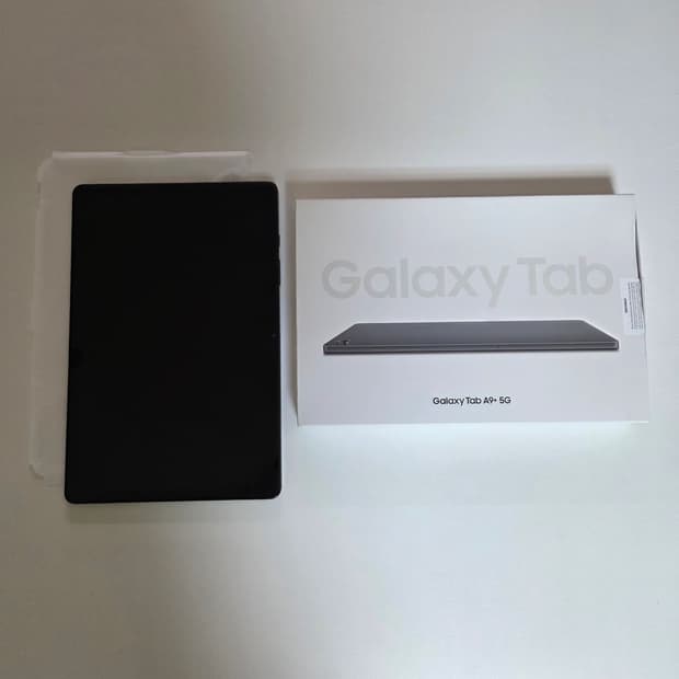 삼성 갤럭시 탭 A9+ 5G 64G 그라파이트