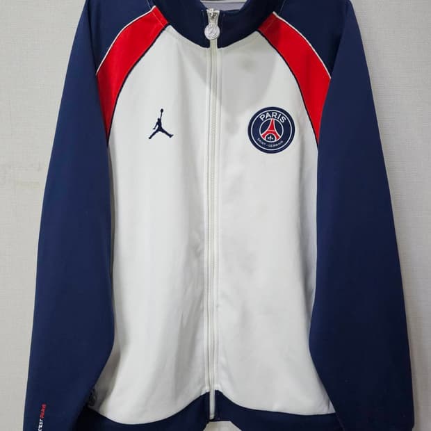 나이키 PSG 파리생제르망 드라이핏 앤썸 자켓 110/XXL
