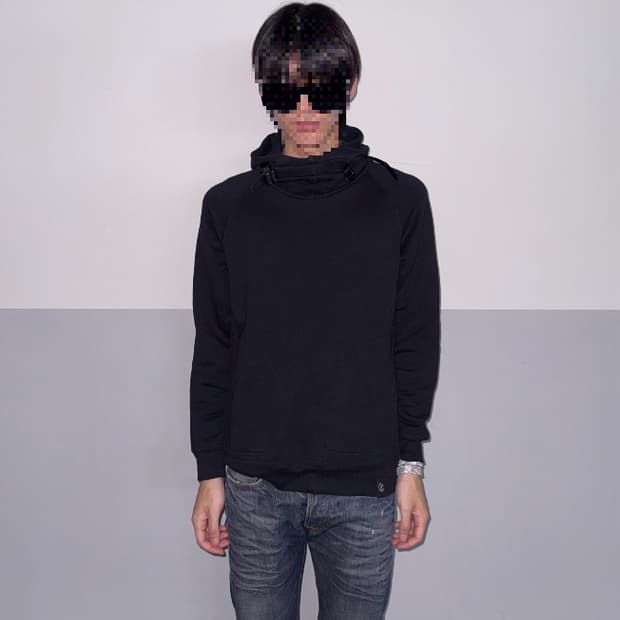 Cabane De Zucca hoodie